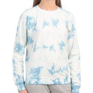 Lucky Brand Tie Dye Sweatshirt NWT XL